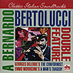 Bernardo Bertolucci Double Feature, A: Conformist, The (a.k.a. Conformista, Il / Conformiste, Le / Große Irrtum, Der / Konformist, Der) / Tragedy of Man (a.k.a. Tragedia di un uomo ridicolo, La / Tragedy of a Ridiculous Man, The)