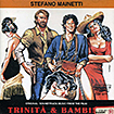 Trinita & Bambino (a.k.a. Trinità & Bambino... e adesso tocca a noi! / Trinidad y Bambino... (tal para cual) / Begräbnis und die Auferstehung der vier Fäuste, Ein / Trinity & Babyface - Sie können's nicht lassen / Trinity & Babyface - Vier Fäuste geh'n zum Teufel / Sons of Trinity / Trinity & Bambino: The Legend Lives On)