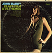 John Barry Plays Film & T.V. Themes