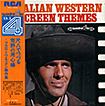 Italian Western Screen Themes