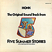 Five Summer Stories