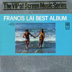 VIP of Screen Music Series: Francis Lai Best Album, The